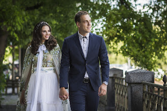 Fotógrafo de bodas Mario Sikora. Foto del 20.07.2020