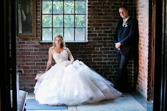 Wedding photographer Carl Petersen. Photo of 10.10.2020