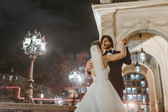 Fotografo di matrimoni Calvin Hobson. Foto del 30.12.2019