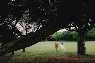 Fotógrafo de bodas Thony Morales. Foto del 08.06.2025