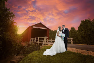 Fotógrafo de bodas Sarah Peterson. Foto del 08.09.2019