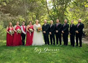 Wedding photographer Amber Rogers. Photo of 08.09.2019