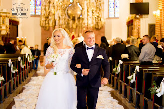 Wedding photographer Bartosz Klepacki. Photo of 25.02.2020