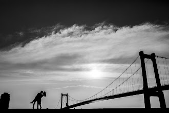 Fotografo di matrimoni Huy Nguyen Nhat. Foto del 28.11.2019