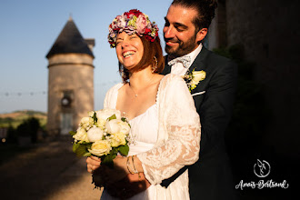 Fotografer pernikahan Anaïs Bertrand. Foto tanggal 03.04.2024