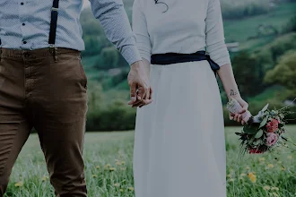 Wedding photographer Andrea Glaus. Photo of 02.04.2019