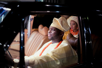 Wedding photographer Kayode Ajayi. Photo of 30.08.2022