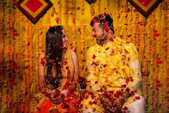 婚礼摄影师Kuldeep Kelwa. 24.03.2023的图片