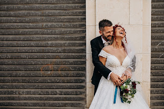 Hochzeitsfotograf Mirko Pannuzzo. Foto vom 12.04.2024