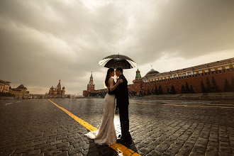 Svatební fotograf Maksim Maksfor. Fotografie z 27.05.2024
