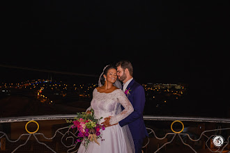 Nhiếp ảnh gia ảnh cưới Thiago Bispo. Ảnh trong ngày 31.07.2020