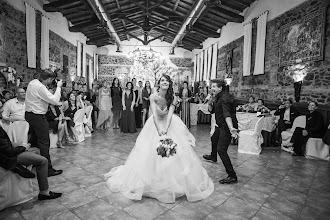 Bryllupsfotograf Alessandro Giraldi. Bilde av 10.04.2022