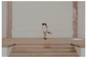 Fotógrafo de bodas Daniel Muñoz. Foto del 27.04.2025