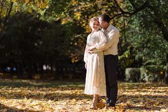 Huwelijksfotograaf Aleksandr Shishkin. Foto van 30.11.2020