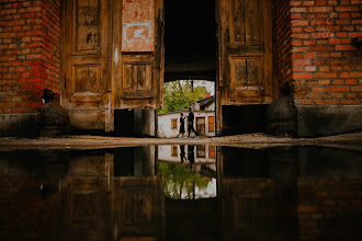 Fotograful de nuntă Robert Czupryn. Fotografie la: 14.05.2019