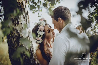 Fotógrafo de bodas Tomasz Lewczuk. Foto del 10.03.2020