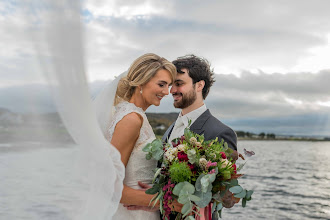 Huwelijksfotograaf Mark Barton. Foto van 01.07.2019