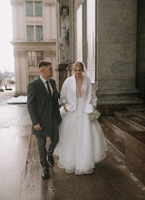 Wedding photographer Vyacheslav Zabiran. Photo of 01.05.2024