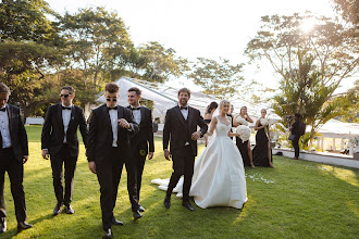 Düğün fotoğrafçısı Louise Meyer. Fotoğraf 10.05.2024 tarihinde