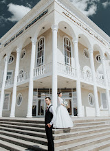 Wedding photographer Rauan Samigullin. Photo of 16.09.2020