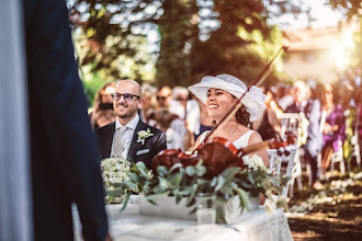 Fotografo di matrimoni Alberto Domanda. Foto del 12.10.2023