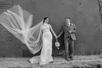 Düğün fotoğrafçısı Anastasiya Klochkova. Fotoğraf 19.04.2024 tarihinde