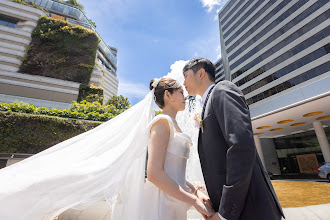 Wedding photographer Gerry Cheng. Photo of 10.06.2025