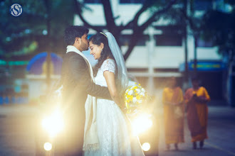 Fotógrafo de bodas Siddhesh Thakur. Foto del 21.02.2020