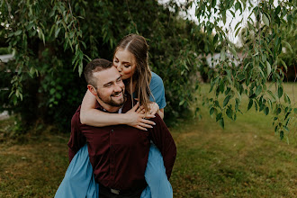 Fotógrafo de bodas Joey Rudd. Foto del 30.08.2022