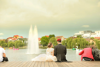 Huwelijksfotograaf Kelemen Zoltan. Foto van 16.07.2020