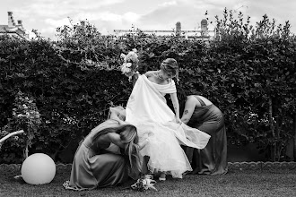 Fotógrafo de bodas Fabio Schiazza. Foto del 02.05.2025