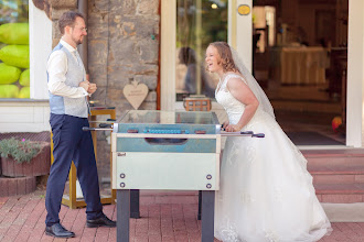 Hochzeitsfotograf Patrick Lerche. Foto vom 26.03.2019