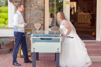 Hochzeitsfotograf Patrick Lerche. Foto vom 26.03.2019