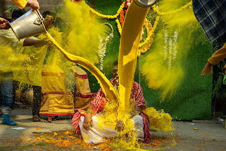 Wedding photographer Sanjoy Mahajan. Photo of 13.12.2022
