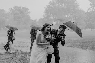 Photographe de mariage Joey Rudd. Photo du 29.04.2025
