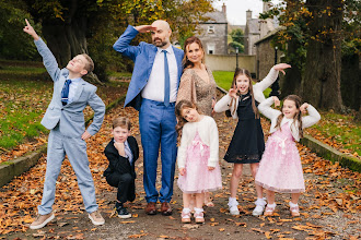 Pulmafotograaf Deirdre Rusk. 05.03.2025 päeva foto