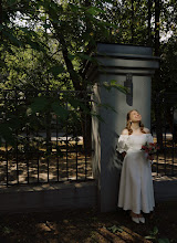 婚禮攝影師Evgeniya Yazykova. 20.08.2025的照片