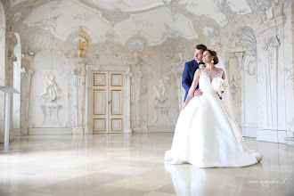 Huwelijksfotograaf Zuzana Dudášová. Foto van 16.04.2019