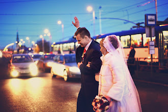 Svadobný fotograf Aleksandr Kosarev. Fotografia z 04.04.2019