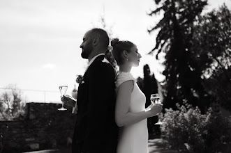 ช่างภาพงานแต่งงาน Palo Cibula. ภาพเมื่อ 30.05.2024
