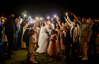 Wedding photographer Daniel Sandes. Photo of 20.08.2025