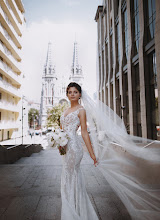 Düğün fotoğrafçısı Alexander Kravtsov. Fotoğraf 19.02.2023 tarihinde