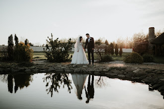 Huwelijksfotograaf Mateusz Sałaciak. Foto van 25.02.2020