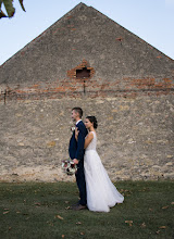 Fotografo di matrimoni Ivana Habrová. Foto del 28.03.2019