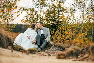 Bryllupsfotograf Levente Gábor. Foto fra 19.10.2023