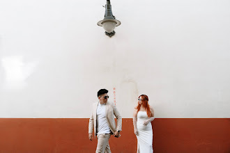 Huwelijksfotograaf Breen Rodriguez. Foto van 26.03.2024