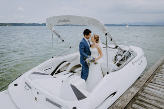 Fotografo di matrimoni Yuliya Milberger. Foto del 30.05.2020