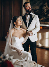 Wedding photographer Elena Smirnova. Photo of 02.06.2025