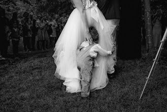 Fotografo di matrimoni Nino-Ana Samkharadze. Foto del 15.08.2023