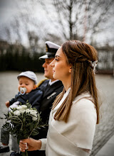 Fotógrafo de bodas Agata Gawlik. Foto del 11.05.2021